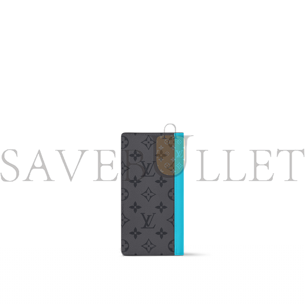 l**is V*t*n brazza wallet m11467 (19*10*2cm)